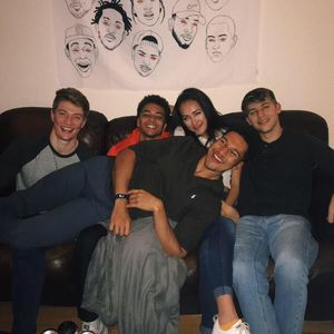 Meet your Posher, Javon